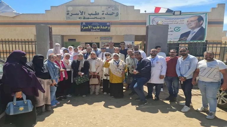 ضمن المنظومة الأولية.. البنك الدولي يعتمد وحدتين صحيتين في كفر الشيخ