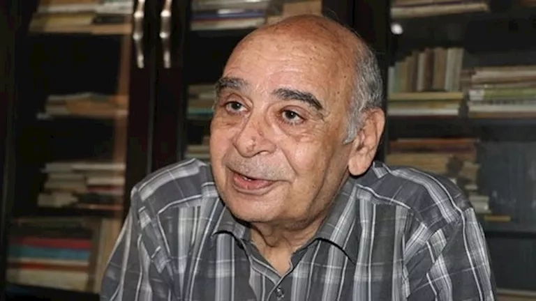 تطورات الحالة الصحية للكاتب الكبير أحمد الخميسي