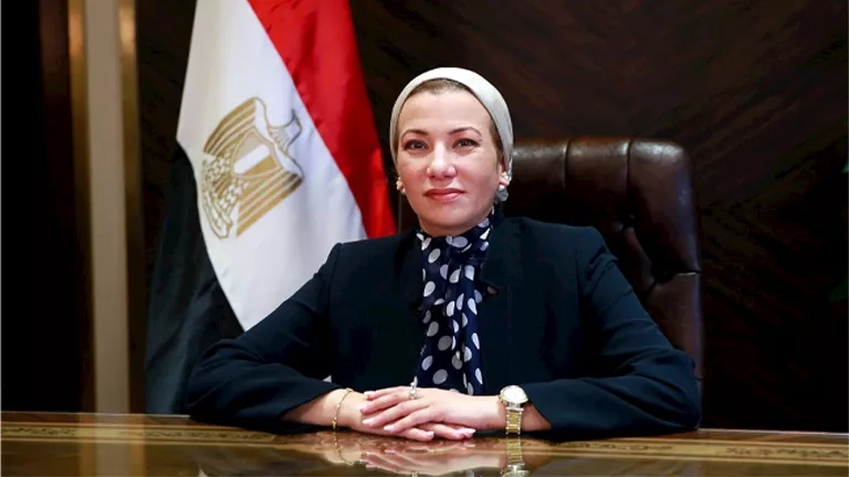 ياسمين فؤاد سكرتيرًا تنفيذيًا لاتفاقية الأمم المتحدة لمكافحة التصحر