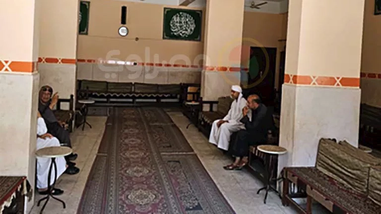 فيديو وصور- دار النور المحمدي بقنا تستعد لاستقبال عزاء شقيقة الخطيب