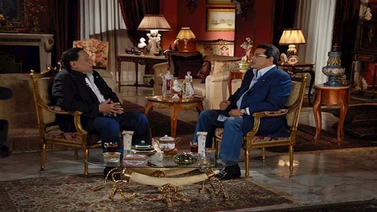 محمود سعد في حوار مع محمد هاني عن عادل إمام: "الزعيم لا يحتمل الابتعاد عن جمهوره"