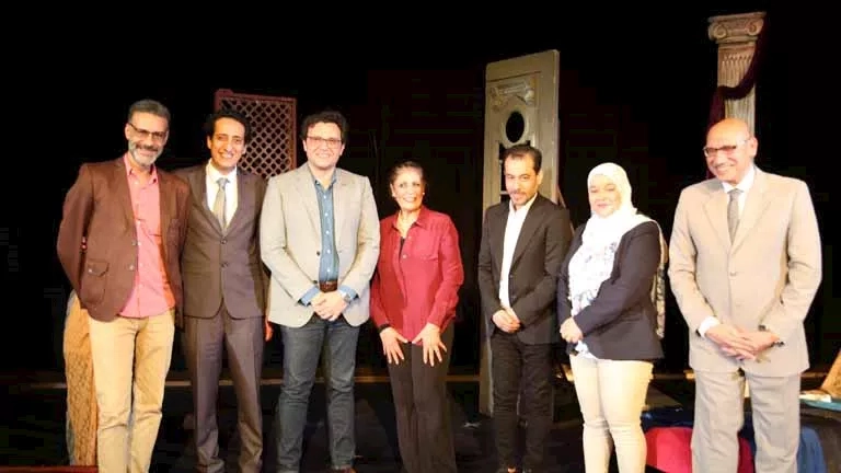 وزير الثقافة يشيد بـ"فريدة".. ويوجّه بعرضه في قصور الثقافة بالمحافظات