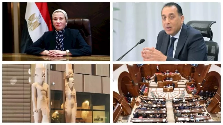 وزيرة تستعد لمغادرة منصبها.. وتوفير وحدات سكنية لمختلف المواطنين