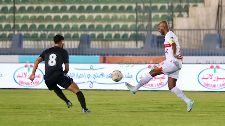 بعد 281 يوما.. شيكابالا يعود للتهديف مع الزمالك في الدوري (فيديو)