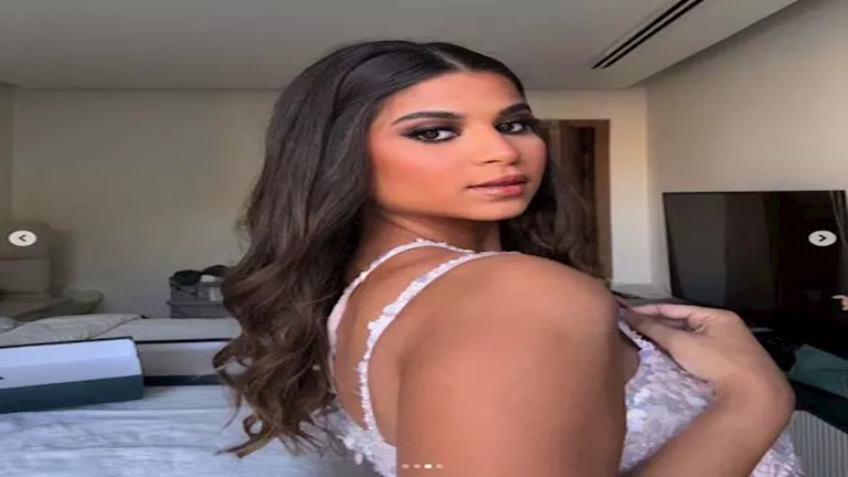 بعد تعرضها لأزمة صحية إثر ولادتها.. 16 صورة ومعلومات عن البلوجر دينا داش