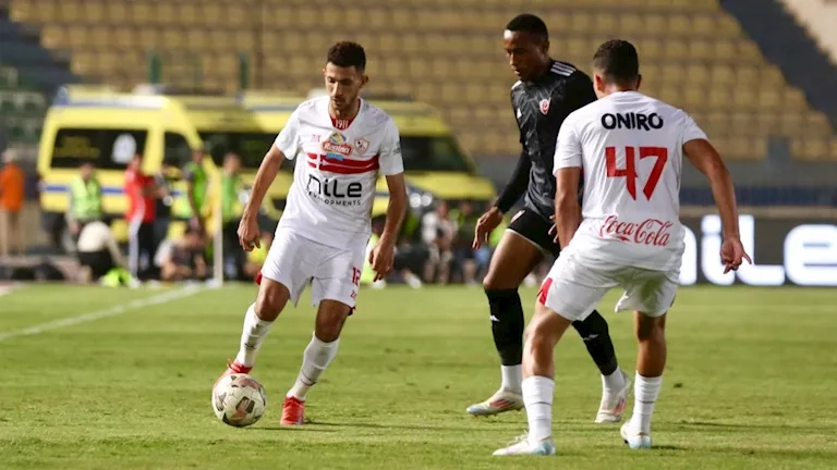 تشكيل الزمالك المتوقع لمواجهة فاركو في ختام الدوري المصري