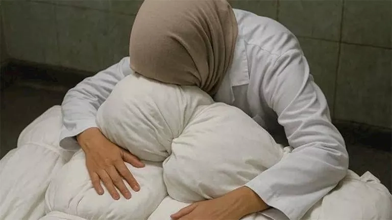 بـ9 شهداء من أبنائها الـ10.. يوم فقدت الطبيبة آلاء النجار "الروح"- فيديو