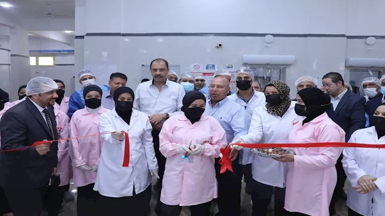 بعد افتتاح الوزير.. كل ما تريد معرفته عن مصنع بسكويت سيتي فودز بسوهاج