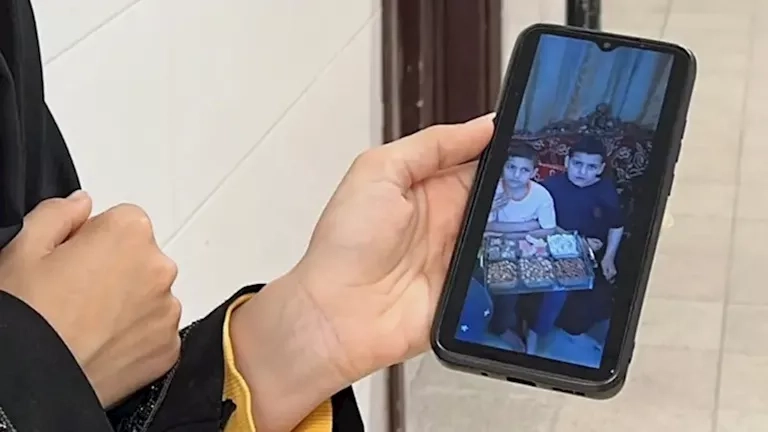 ما أول ما قالته طبيبة الأطفال عن استشهاد 9 من أبنائها في غارة إسرائيلية بغزة؟