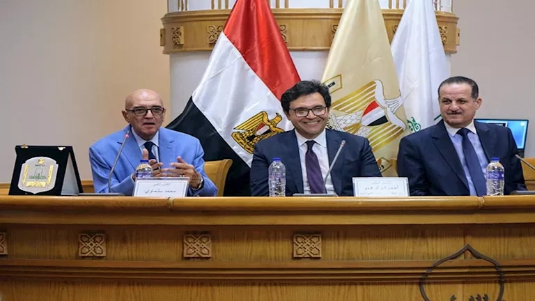 "الثقافة" تحتفي بـ"ثمانينية محمد سلماوي" بالمجلس الأعلى للثقافة