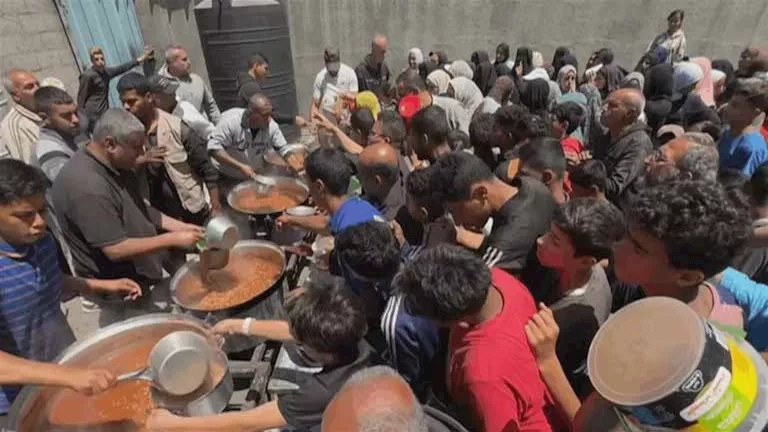 مؤسسة "مشبوهة".. لماذا أثارت الشركة الأمريكية لتوزيع المساعدات في غزة الشكوك؟