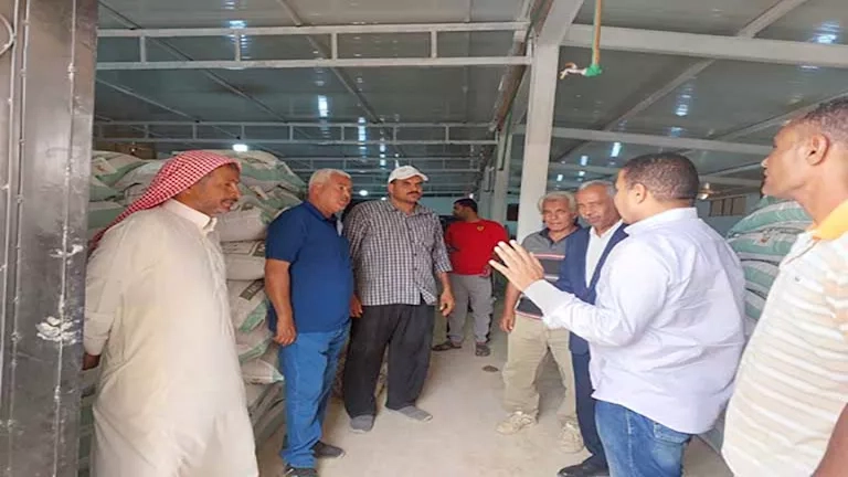 مشروع "تعزيز سبل العيش" يدعم 540 أسرة بجنوب سيناء