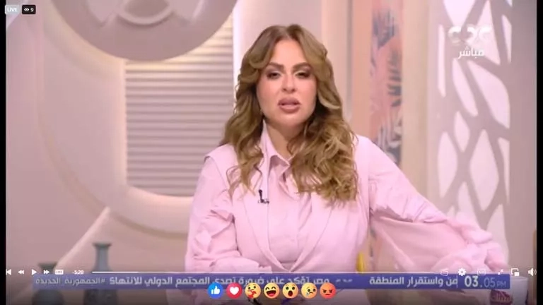 أول ظهور لـ مها الصغير بعد أنباء انفصالها عن أحمد السقا- فيديو وصور