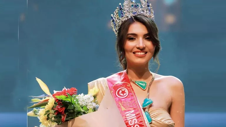جريئة ومكشوفة.. 5 صور لـ لميس رديسي في فعاليات مسابقة ملكة جمال العالم