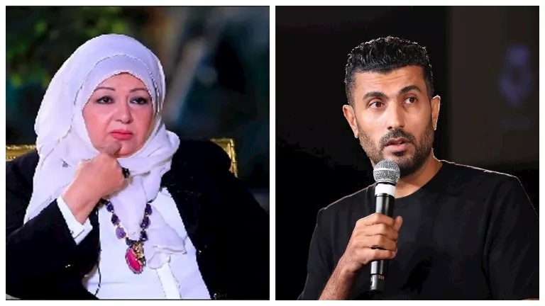 قرار جديد بشأن طعن عفاف شعيب على براءة المخرج محمد سامي
