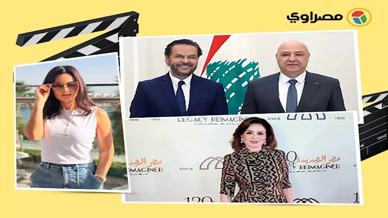 نادين نجيم بـ"بيجامة" وابنة عمرو دياب بملابس جريئة.. لقطات نجوم الفن خلال 24 ساعة