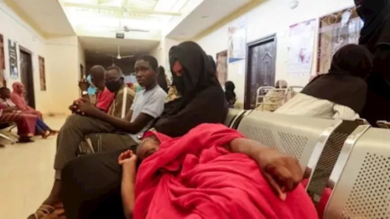 يونيسف: 815 إصابة بالكوليرا في الخرطوم يوميًا