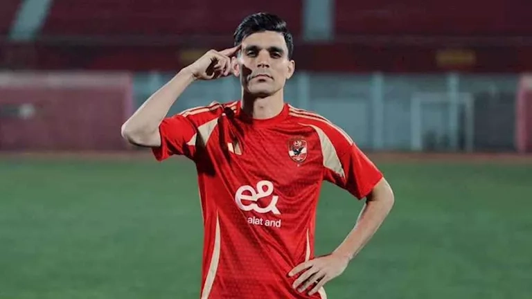 أول تعليق من أشرف بن شرقي عقب التتويج بالدوري المصري