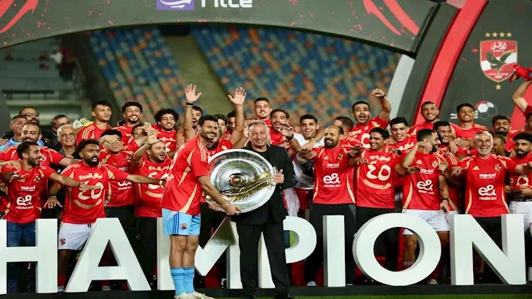 "الأصعب في التاريخ".. تعليق قوي من عضو مجلس إدارة الأهلي بعد الفوز بالدوري