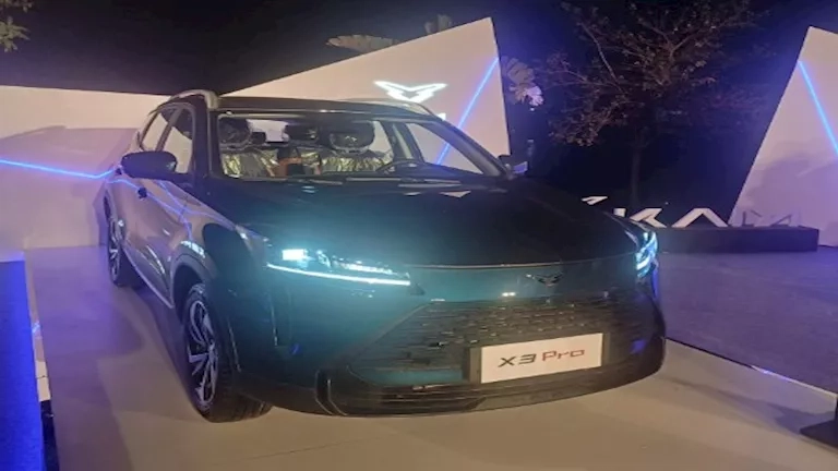 كايي مصر تقدم X3 Pro رسميًا.. تبدأ من 945 ألف جنيه