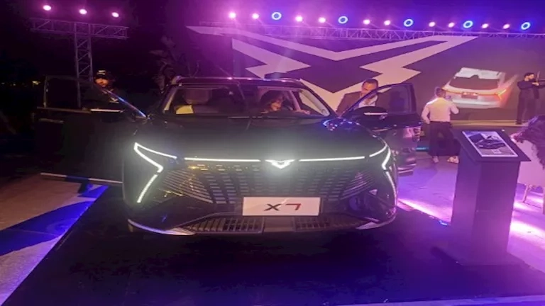 إطلاق كايي X7 الجديدة لأول مرة بالسوق المصري.. أسعار ومواصفات