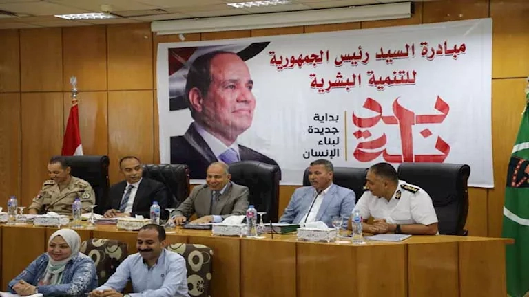 طوارئ في المنيا استعدادًا للعيد وامتحانات الشهادتين الإعدادية والثانوية (صور)