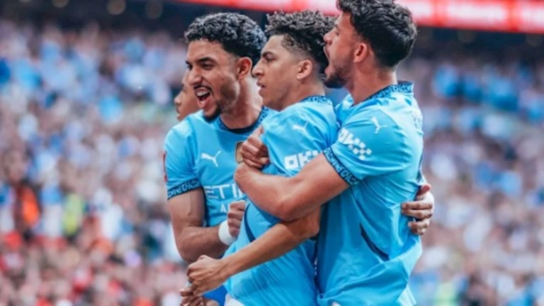 موعد مباراة مانشستر سيتي وكريستال بالاس في نهائي كأس الاتحاد الانجليزي والقنوات الناقلة