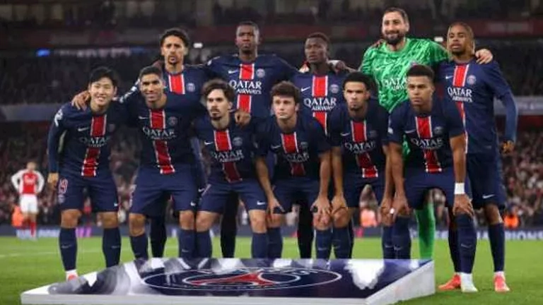 حكيمي أساسياً.. التشكيل المتوقع لباريس سان جيرمان أمام إنتر ميلان في نهائي دوري أبطال أوروبا