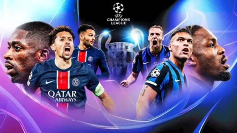 باريس سان جيرمان أم إنتر؟.. حاسوب أوبتا يتوقع الفائز بدوري أبطال أوروبا