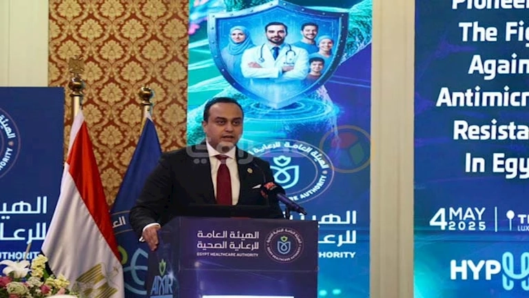 "السبكي": قاعدة بيانات حملة فيروس سي نتجت عن تعاون مع "الوطنية للانتخابات"
