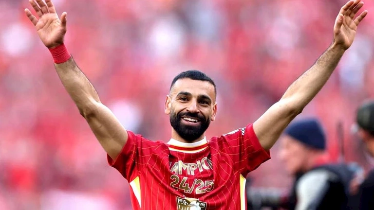 "لدينا مكان جاهز".. محمد صلاح يوجه رسالة إلى كيفين دي بروين