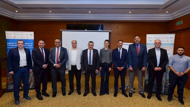 لتعزيز التنافسية الصناعية.. الوكالة الألمانية للتعاون الدولي تستضيف منتدى للتحول الرقمي