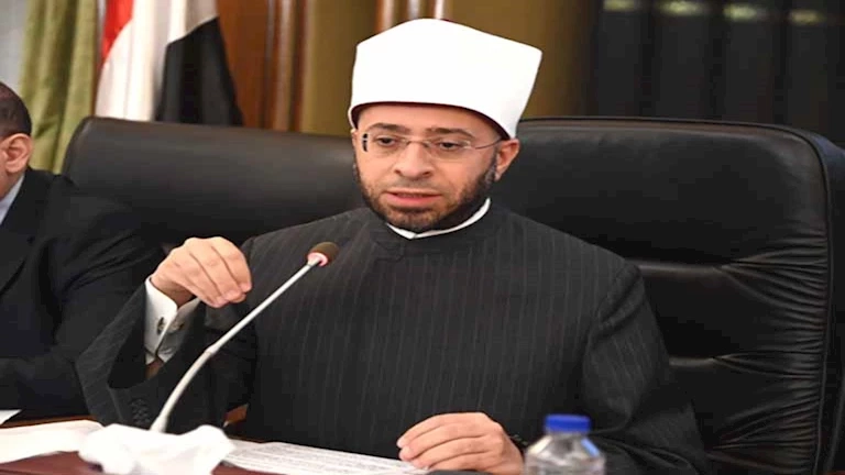 الأزهري يهنئ وزيرة البيئة لتعيينها أمينة تنفيذية للأمم المتحدة لمكافحة التصحر