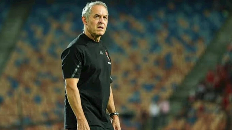 رد حاسم من وكيل كولر على مستحقات المدرب لدى الأهلي