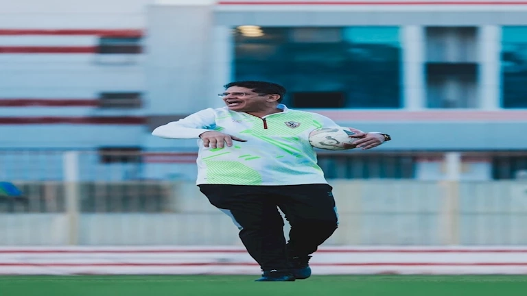 "لن نتخاذل".. 3 أهداف للرمادي من مباراة الزمالك وبيراميدز