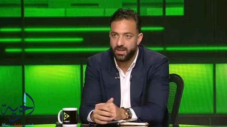 أول تعليق من ميدو على أزمة تجديد عقد عبد الله السعيد مع الزمالك