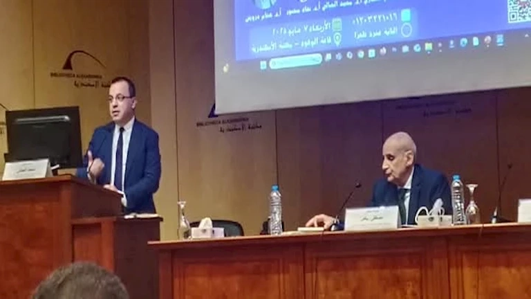 مدير مكتبة الإسكندرية يفتتح ندوة المثاقفة والترجمة والتقارب بين الشعوب