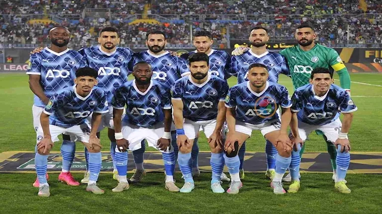 مشوار بيراميدز في بطولة كأس مصر قبل صدام الزمالك الليلة