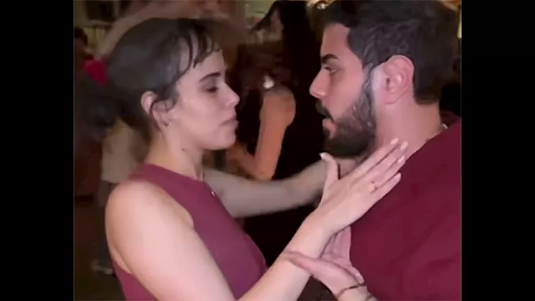 مدرب الرقص ياسين رشدي يهنئ نور عمرو دياب بعيد ميلادها: "بينا شيء حقيقي" (فيديو)