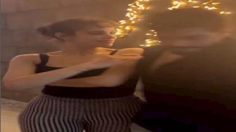 بعد انفصالها عن خطيبها البريطاني.. هل ارتبطت نور عمرو دياب بمدرب رقص؟