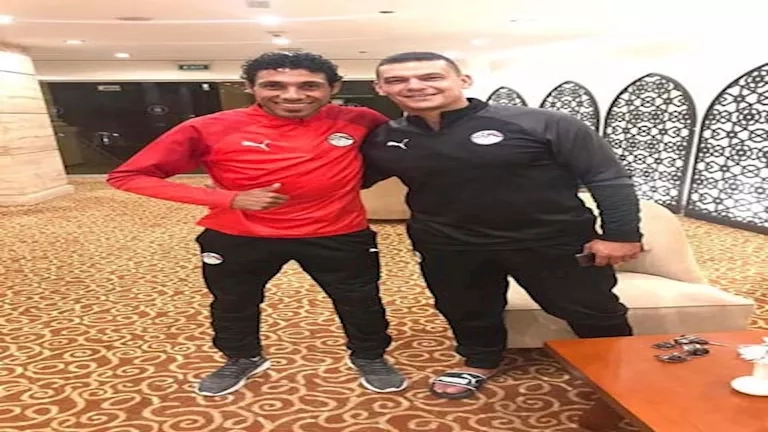 مصطفى شيكا: "عبد الواحد السيد لعب معنا في منتخب مصر للشاطئية"