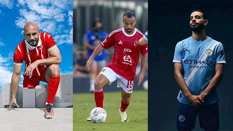 الترجي الأفضل والأهلي يكتفي بالمألوف.. تصنيفات قمصان كأس العالم للأندية 2025