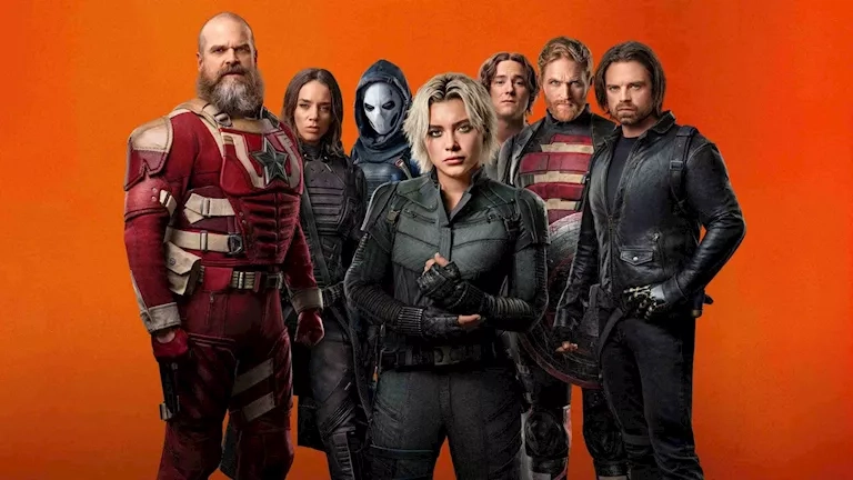 Thunderbolts أقل أفلام عالم مارفل السينمائي ربحًا