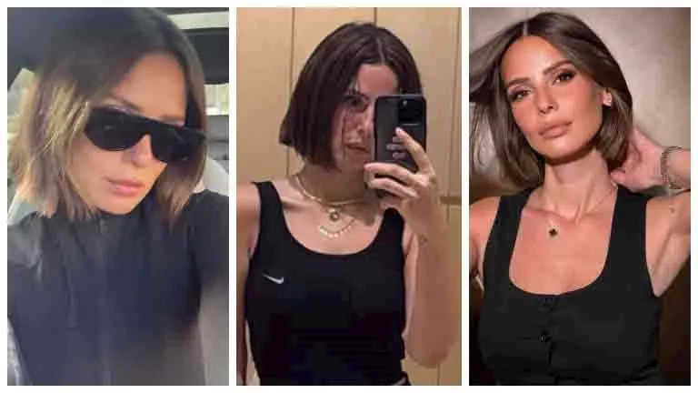 10 صور لـ إيمان العاصي أحدها أمام البحر..والجمهور يغازلها