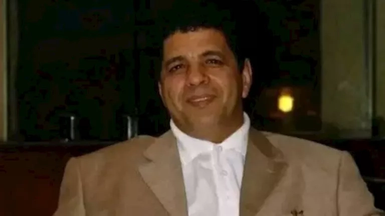 تشييع جنازة المخرج سعيد عزام بالغربية
