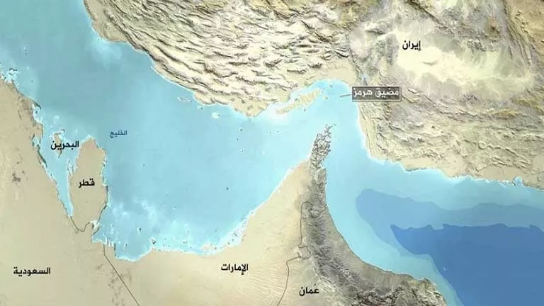 إيران تدرس بجدية إغلاق مضيق هرمز