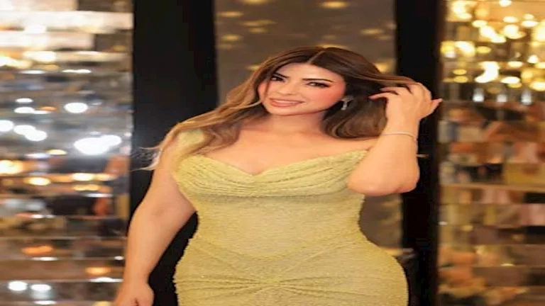 بـ"فستان جريء".. أحدث ظهور لـ ميرنا جميل والجمهور يغازلها (صور)