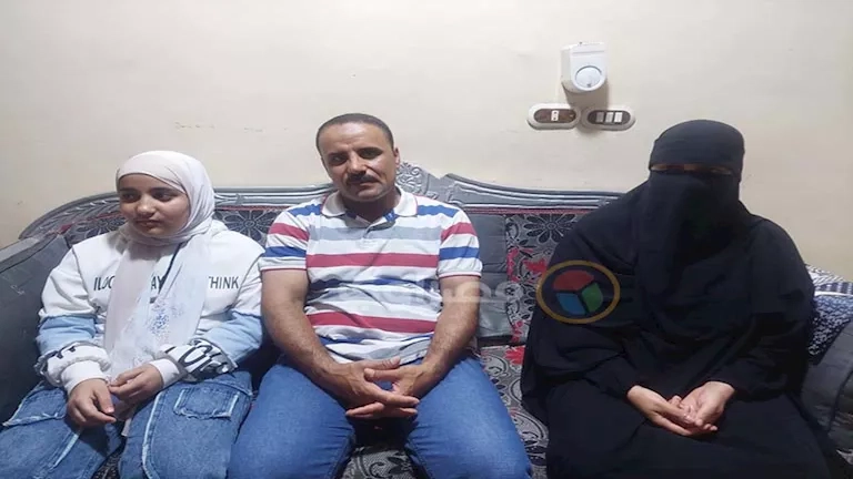 ريتاج رائد تكشف سر تفوقها في "ابتدائية الأزهر" وحلمها كـ"مهندسة بترول"