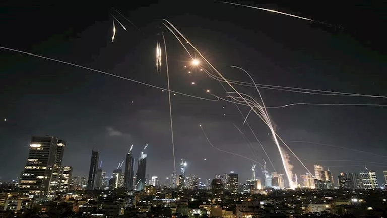 بعد القصف الإيراني لحيفا.. خريطة المنشآت النووية والنفطية في إسرائيل