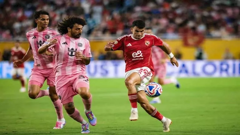 ظهور مصري وبث مجاني.. كيف تشاهد مباريات اليوم في كأس العالم للأندية؟